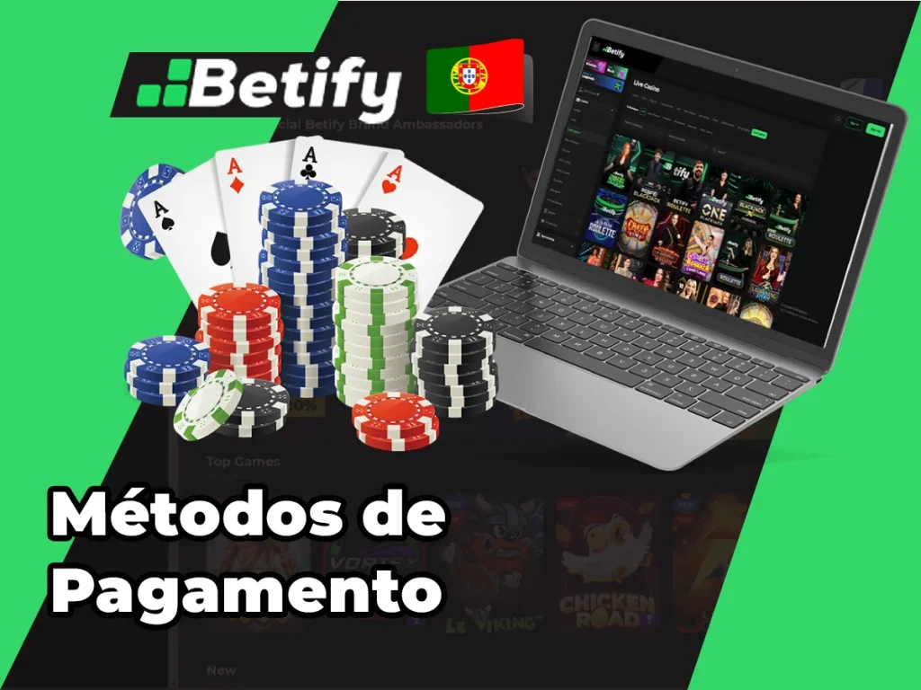 Métodos de pagamento locais