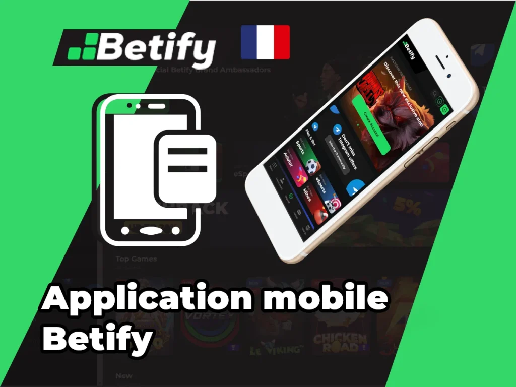 application betify 