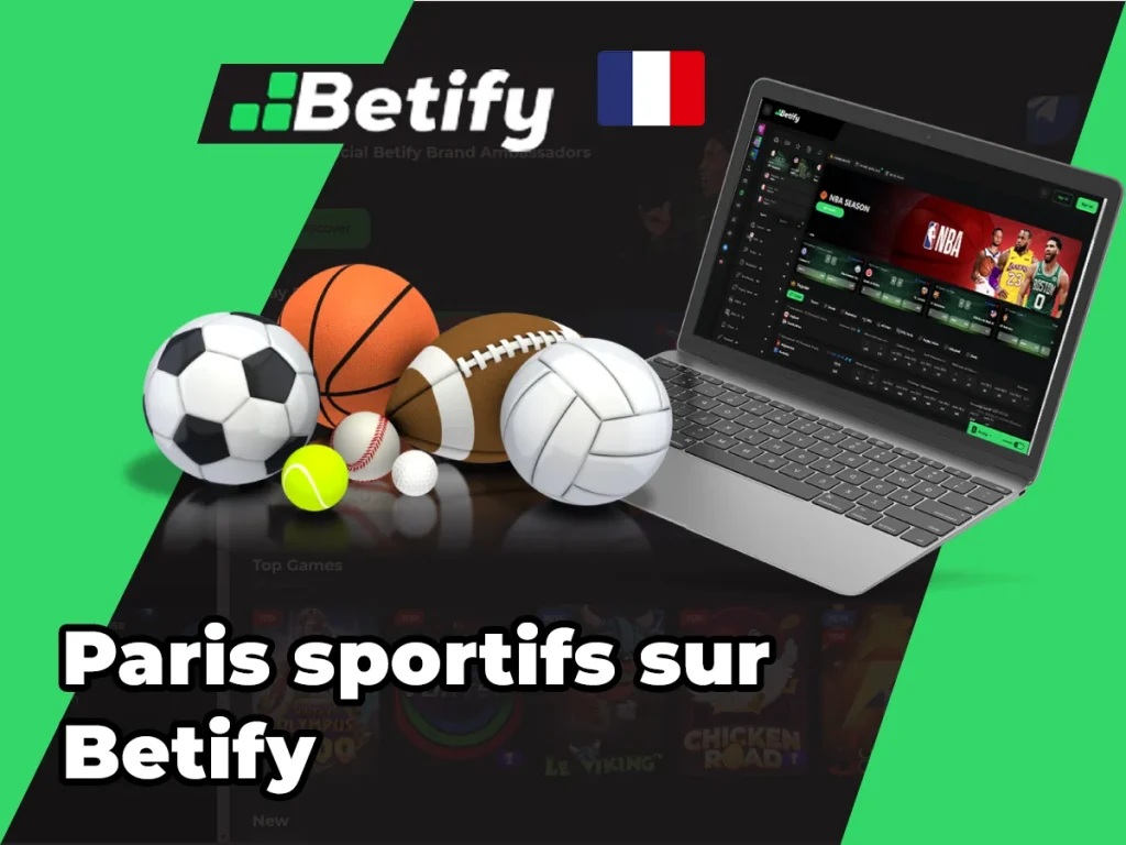 Paris sportifs
