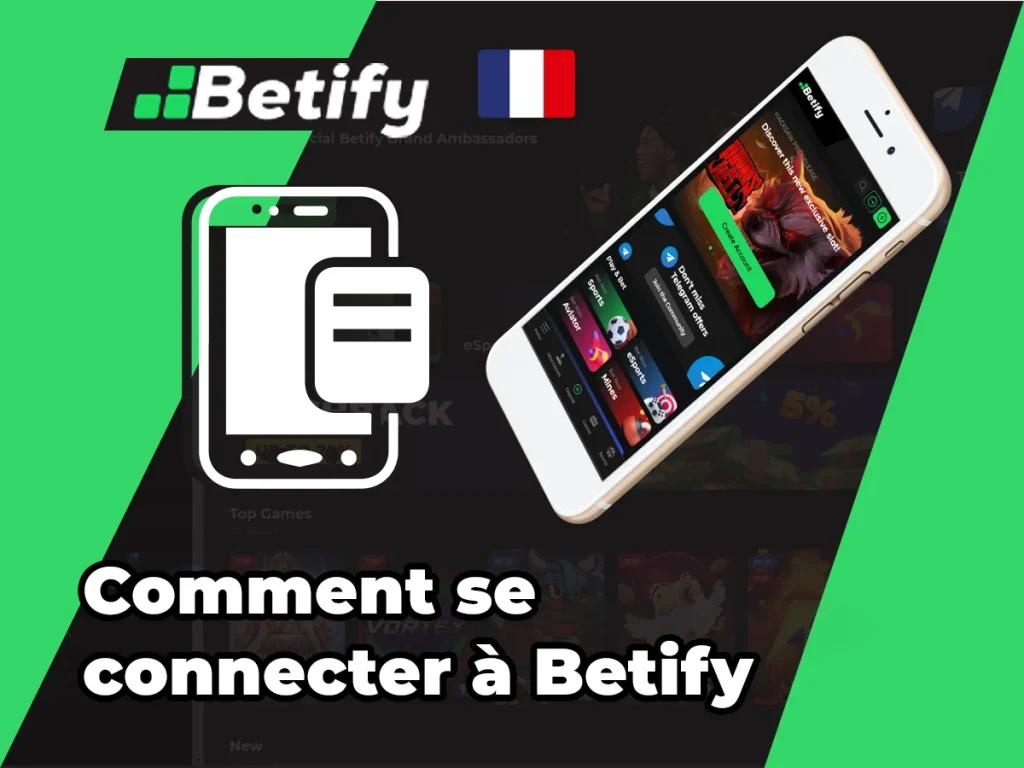 Processus de connexion