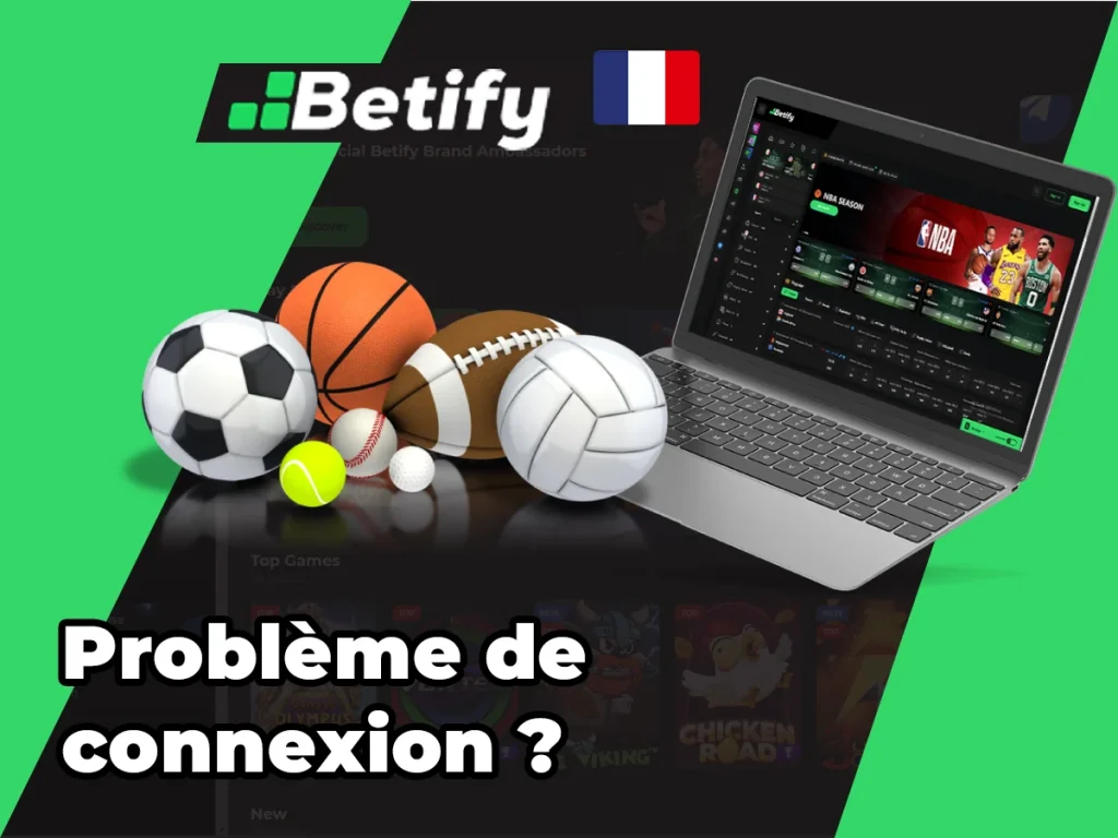 Dépannage des problèmes de connexion 