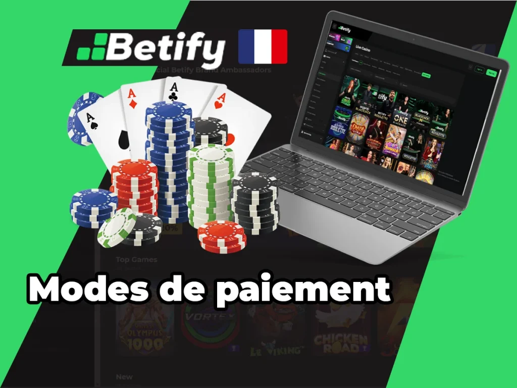 Modes de paiement locaux