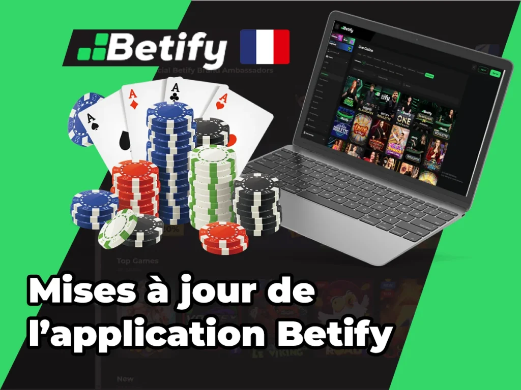 Mises à jour et maintenance des applications